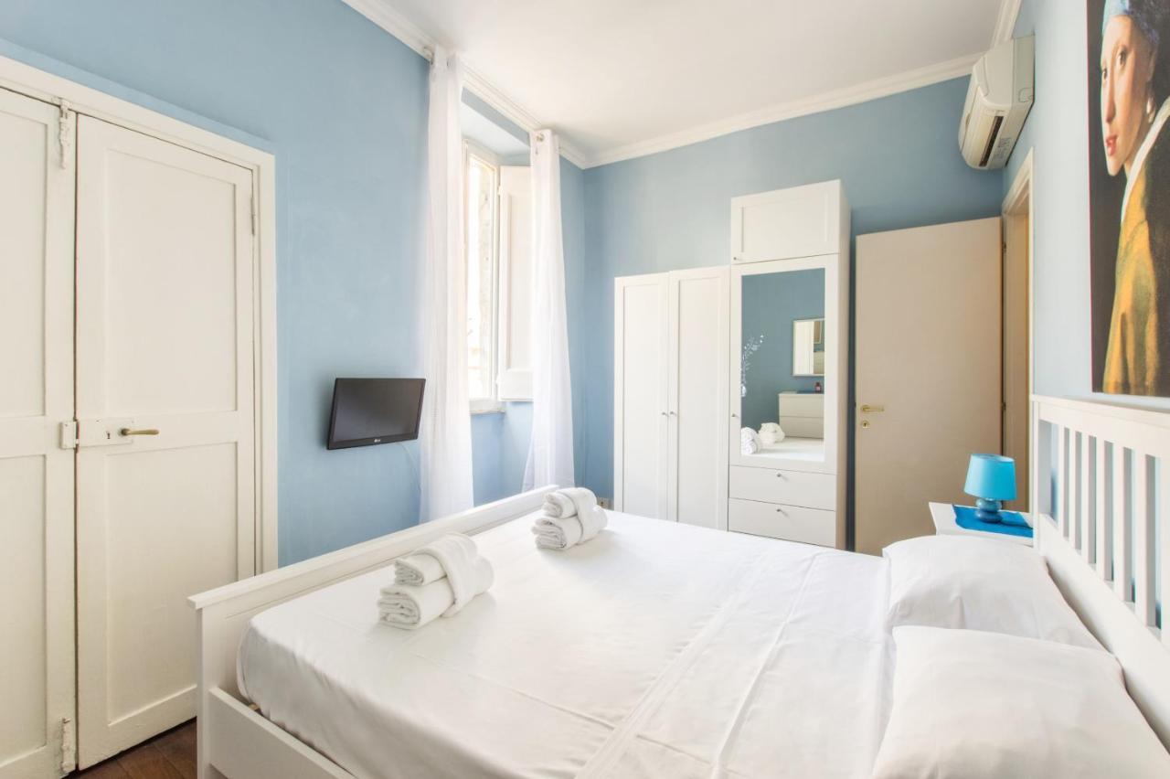 Italy Charming Stay- Campo De Fiori 3 Řím Exteriér fotografie