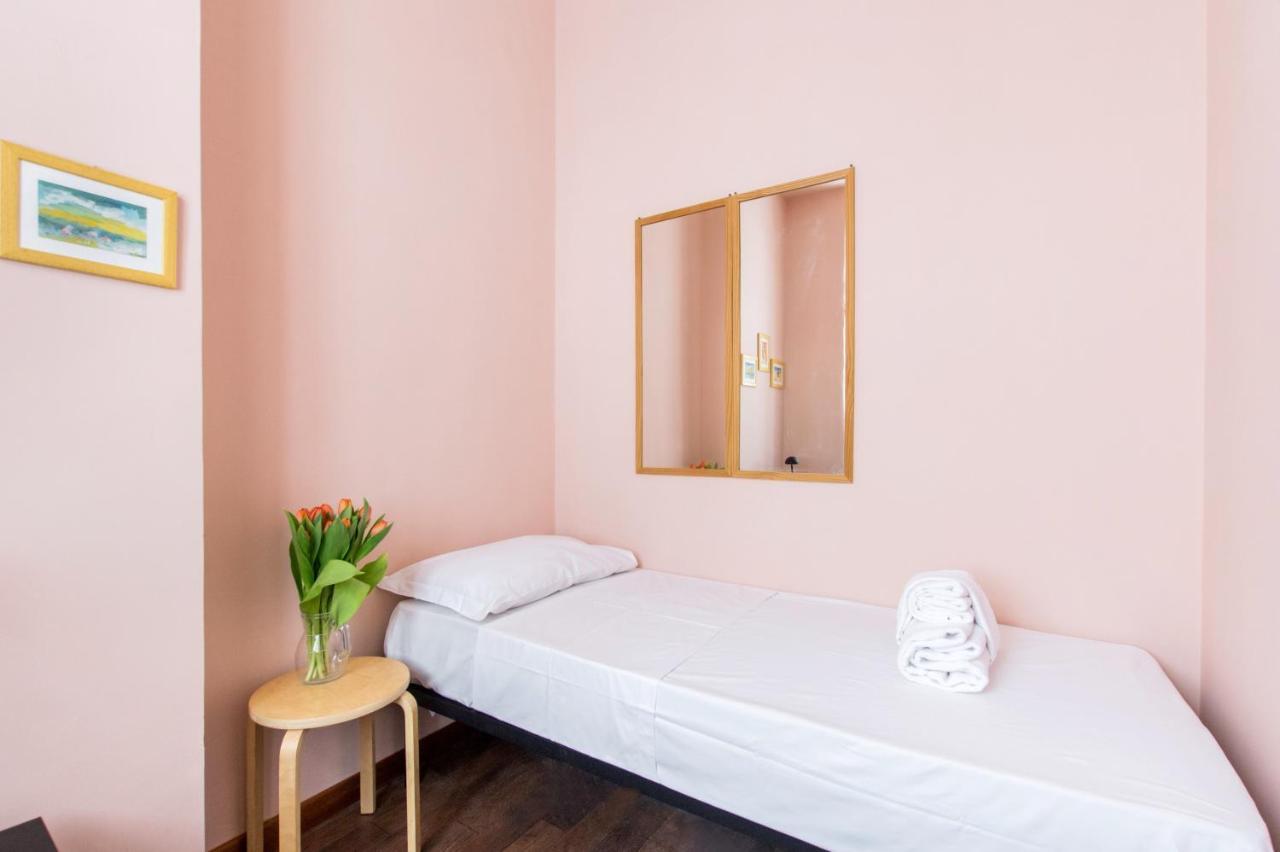 Italy Charming Stay- Campo De Fiori 3 Řím Exteriér fotografie