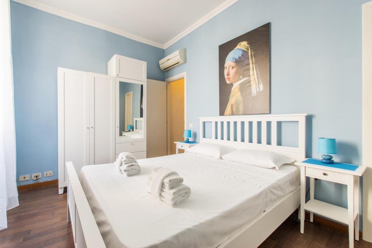 Italy Charming Stay- Campo De Fiori 3 Řím Exteriér fotografie