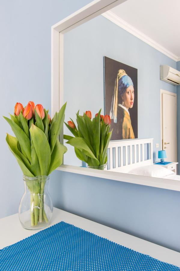 Italy Charming Stay- Campo De Fiori 3 Řím Exteriér fotografie