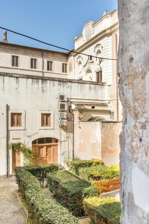 Italy Charming Stay- Campo De Fiori 3 Řím Exteriér fotografie