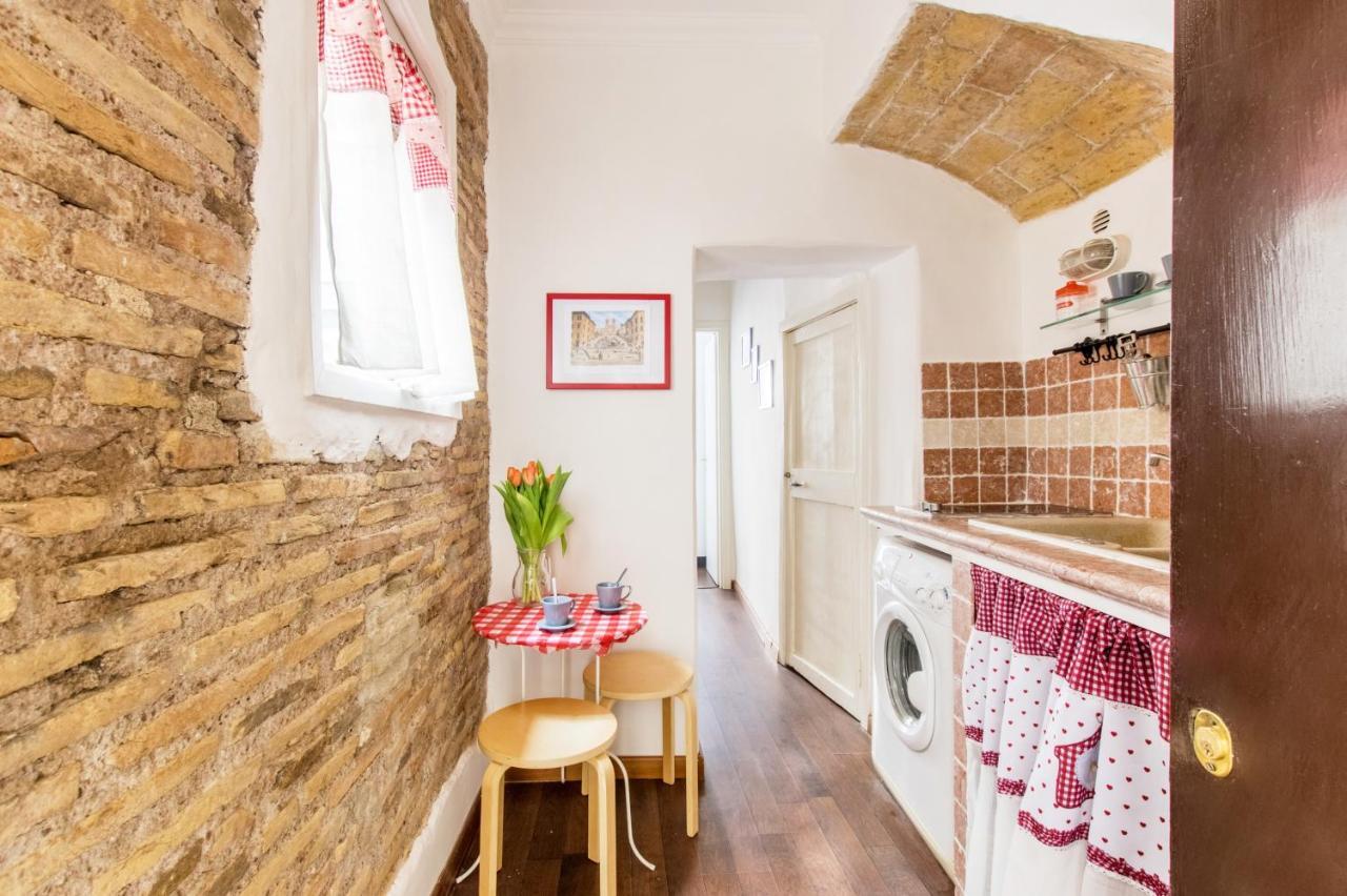 Italy Charming Stay- Campo De Fiori 3 Řím Exteriér fotografie