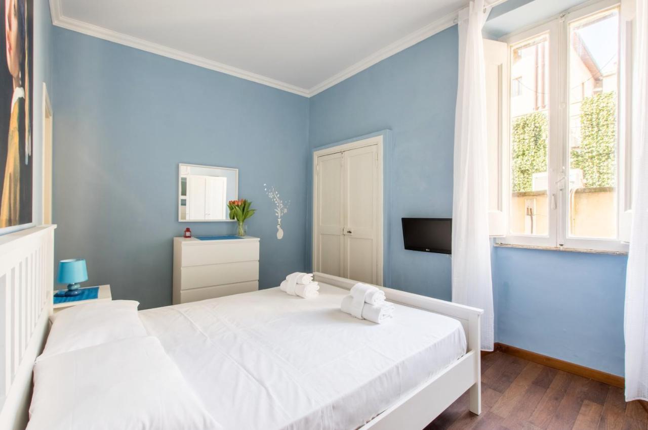 Italy Charming Stay- Campo De Fiori 3 Řím Exteriér fotografie
