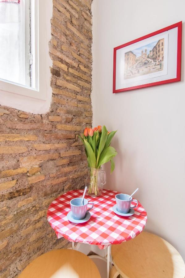 Italy Charming Stay- Campo De Fiori 3 Řím Exteriér fotografie