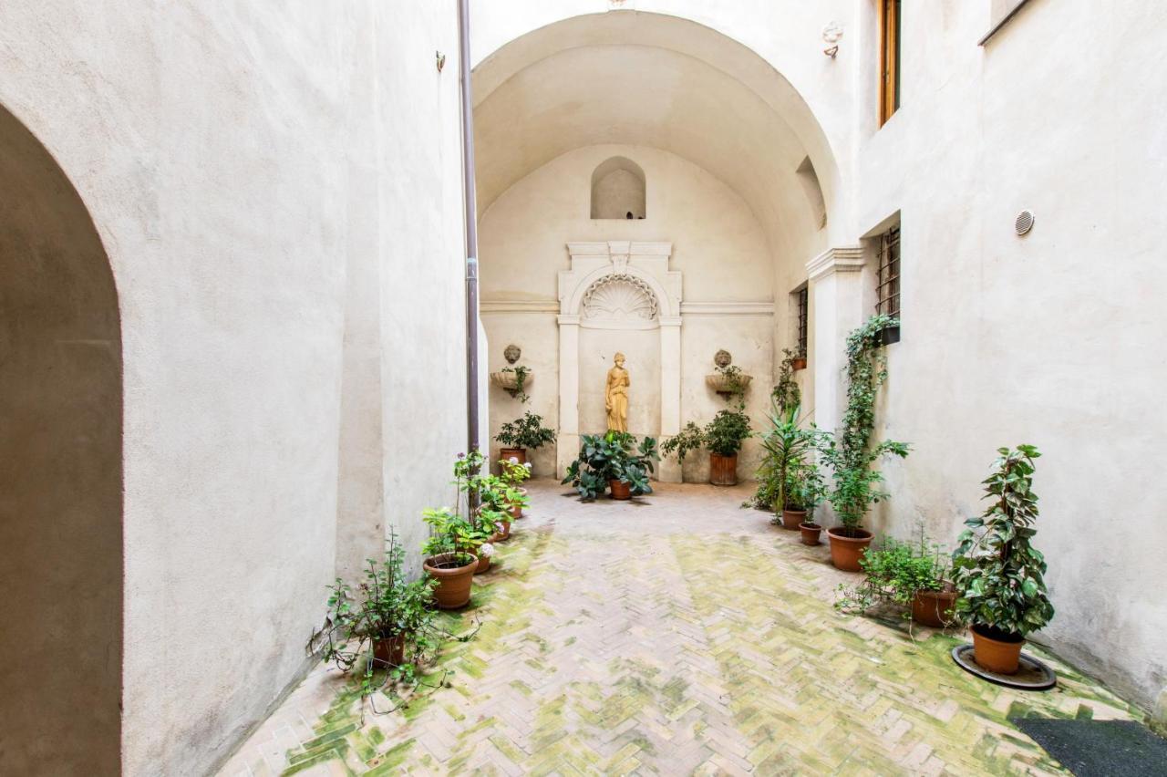 Italy Charming Stay- Campo De Fiori 3 Řím Exteriér fotografie